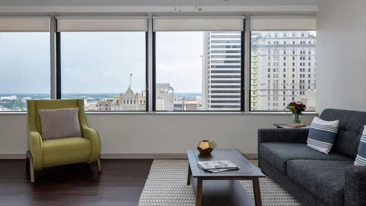 22Nd Fl Bold Cozysuites With Pool, Gym ดัลลัส ภายนอก รูปภาพ