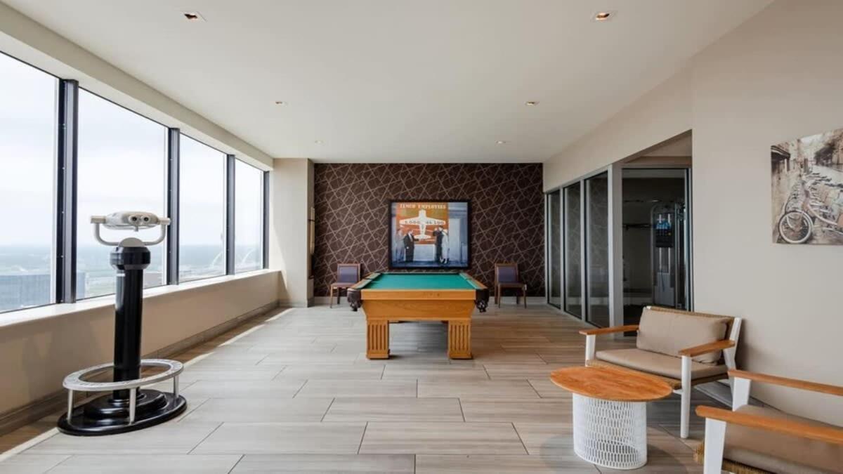 22Nd Fl Bold Cozysuites With Pool, Gym ดัลลัส ภายนอก รูปภาพ