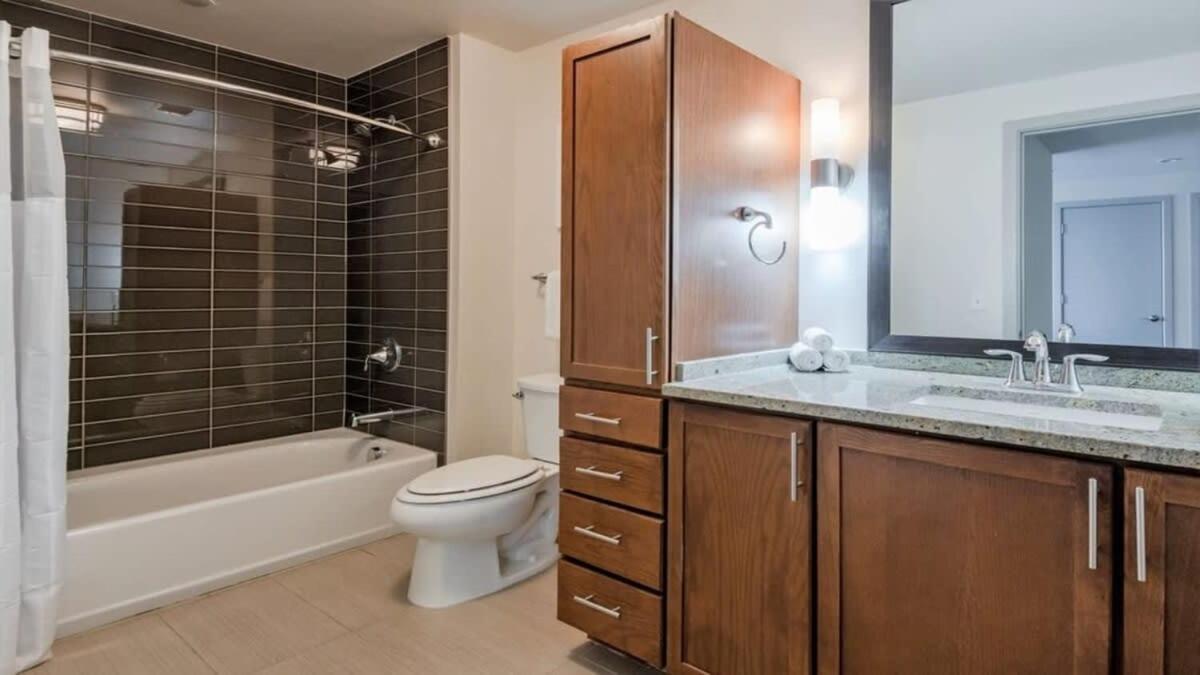 22Nd Fl Bold Cozysuites With Pool, Gym ดัลลัส ภายนอก รูปภาพ